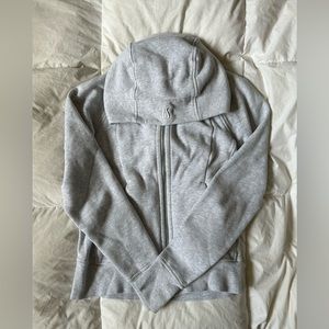 lululemon scuba zip up